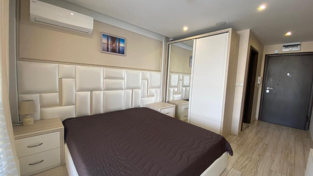 Paradiso 'В' 107 Private Cozy Studio Nessebar Kültér fotó