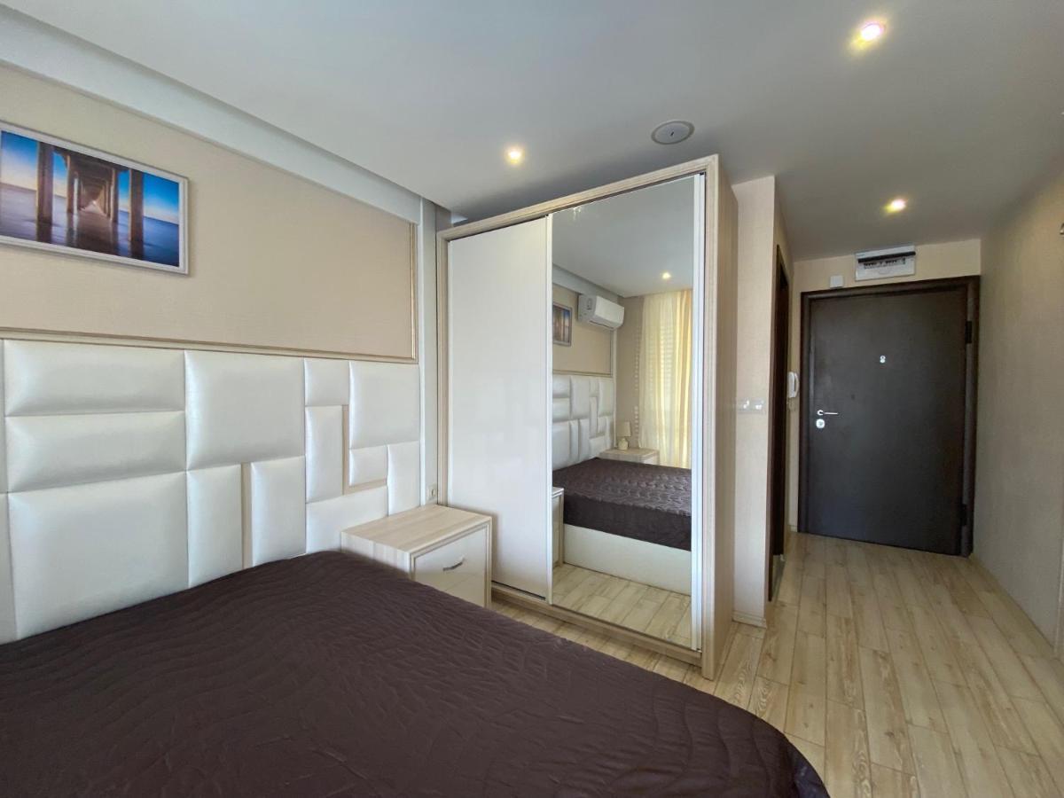 Paradiso 'В' 107 Private Cozy Studio Nessebar Kültér fotó