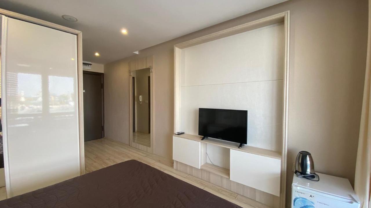 Paradiso 'В' 107 Private Cozy Studio Nessebar Kültér fotó