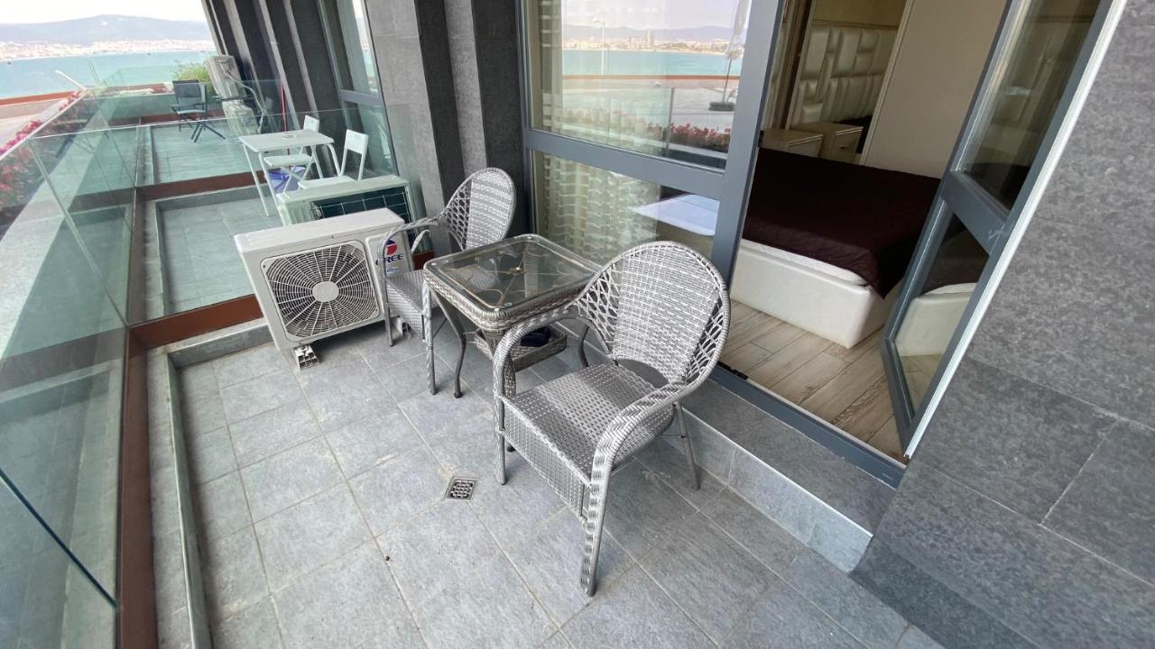 Paradiso 'В' 107 Private Cozy Studio Nessebar Kültér fotó