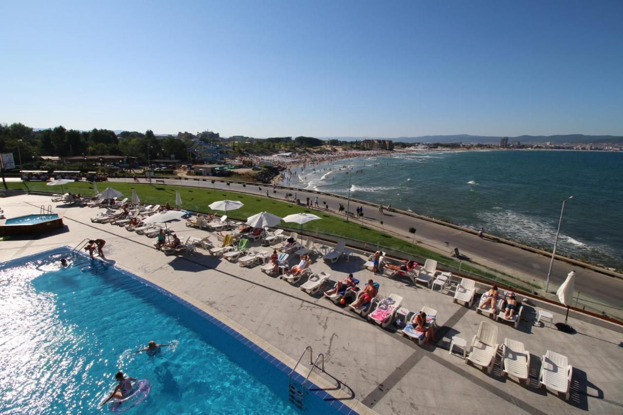 Paradiso 'В' 107 Private Cozy Studio Nessebar Kültér fotó