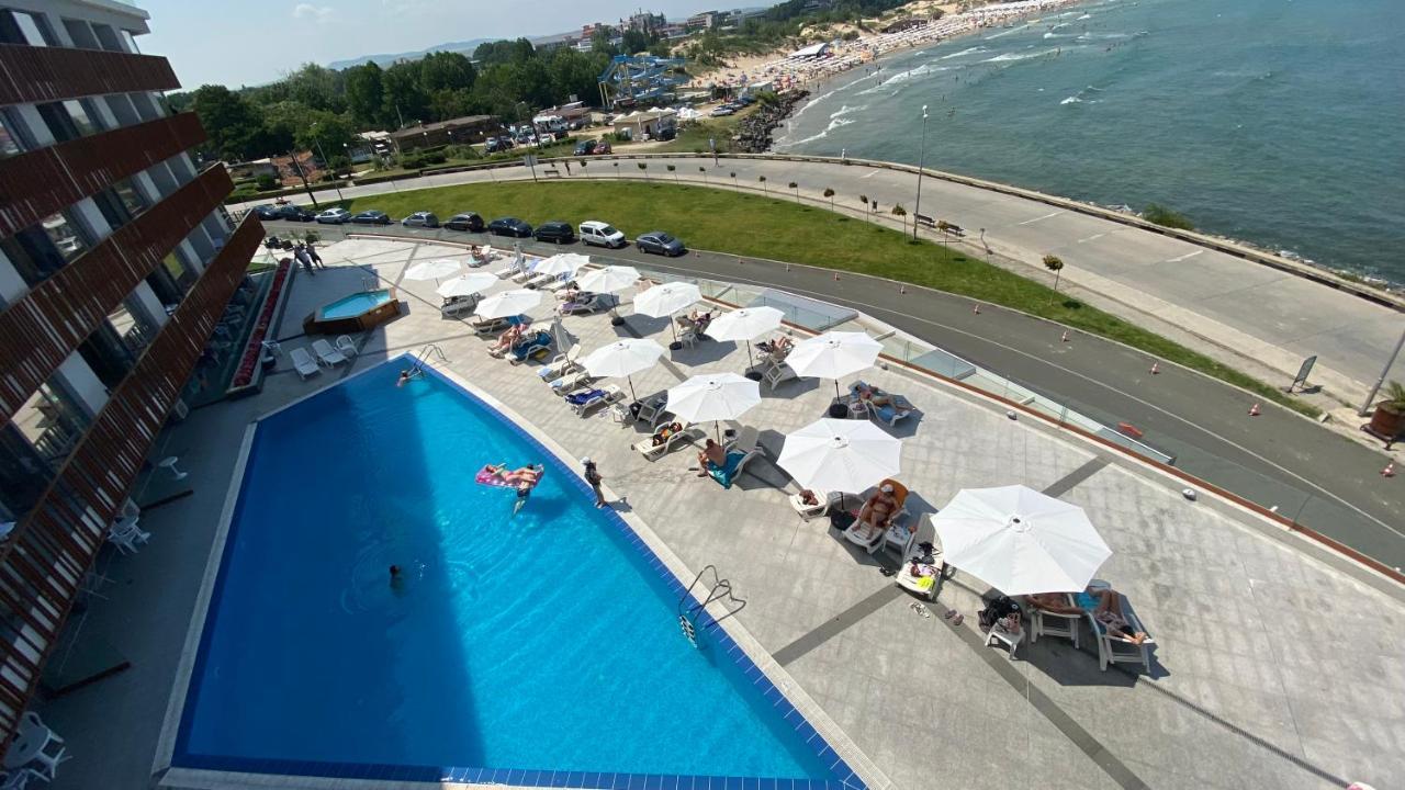 Paradiso 'В' 107 Private Cozy Studio Nessebar Kültér fotó