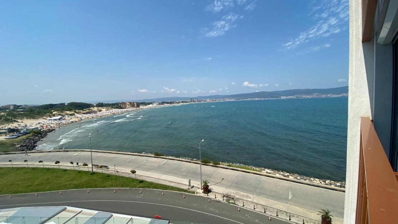 Paradiso 'В' 107 Private Cozy Studio Nessebar Kültér fotó