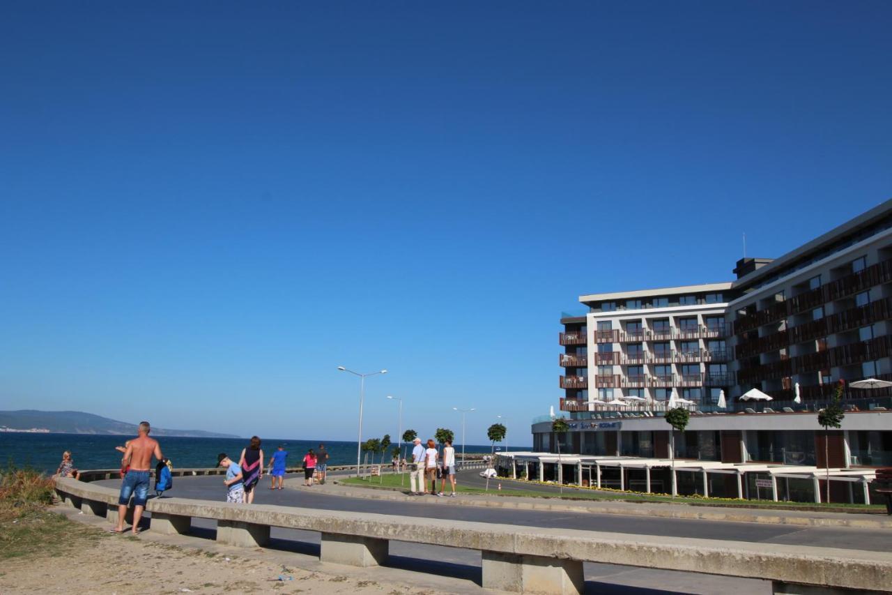 Paradiso 'В' 107 Private Cozy Studio Nessebar Kültér fotó