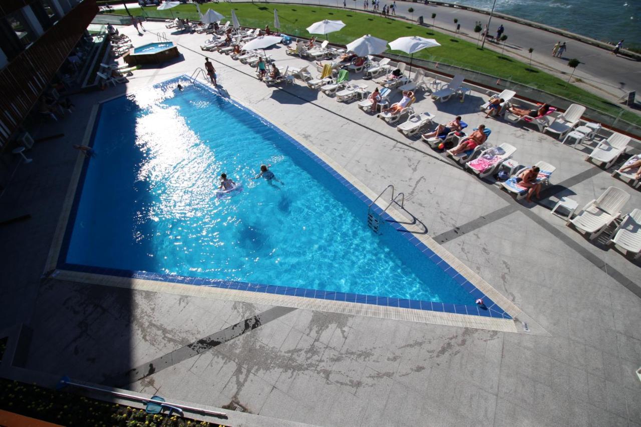 Paradiso 'В' 107 Private Cozy Studio Nessebar Kültér fotó