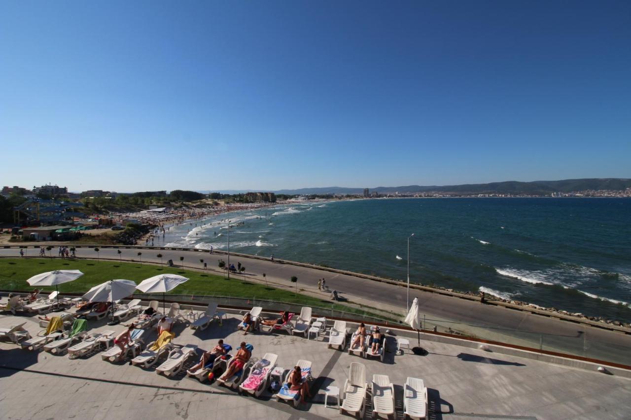 Paradiso 'В' 107 Private Cozy Studio Nessebar Kültér fotó