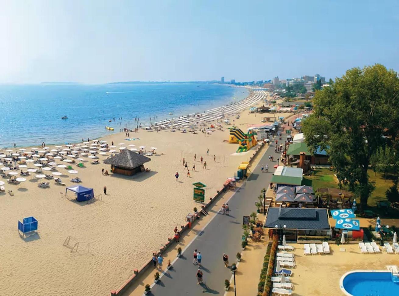Paradiso 'В' 107 Private Cozy Studio Nessebar Kültér fotó