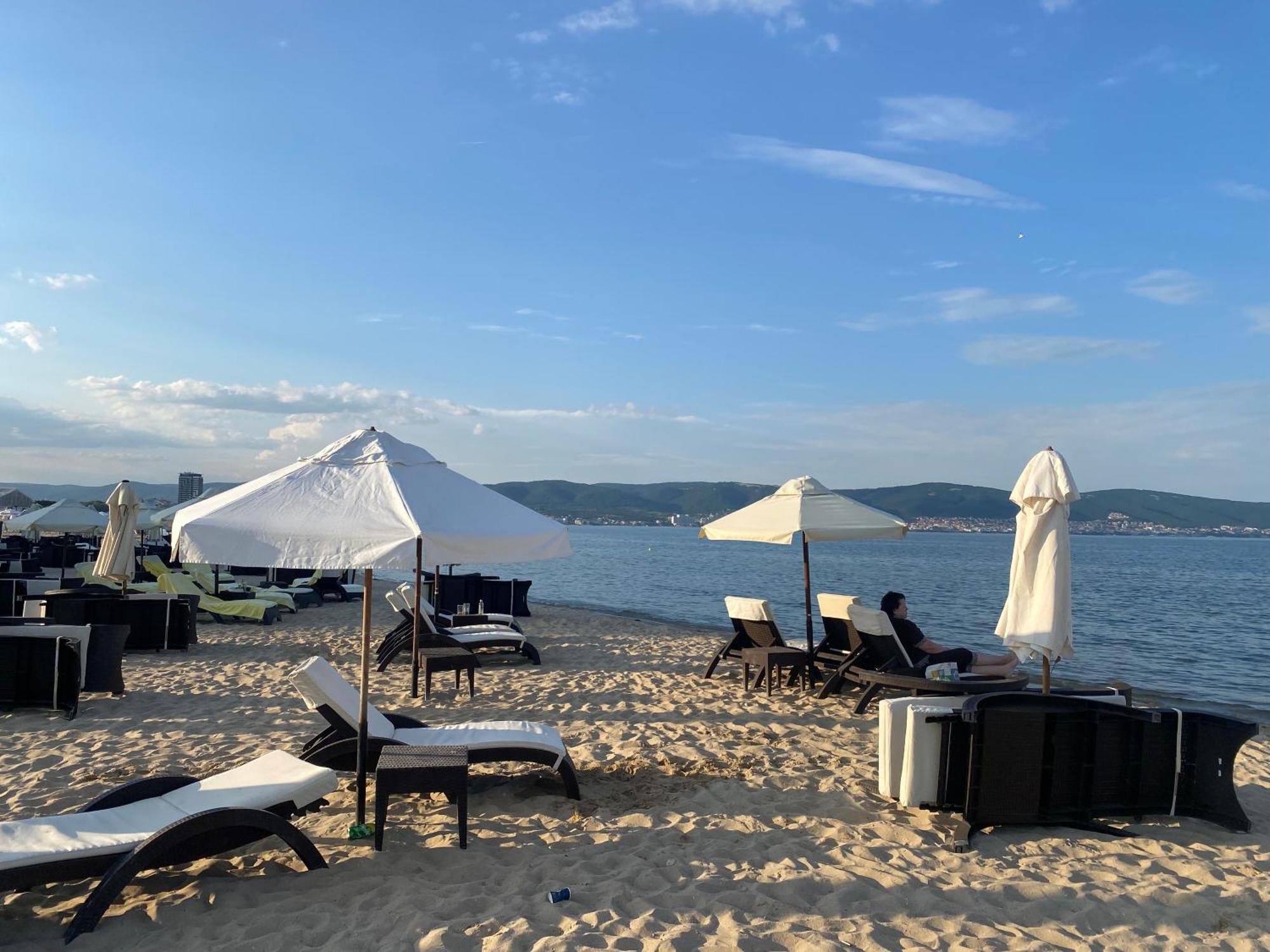 Paradiso 'В' 107 Private Cozy Studio Nessebar Kültér fotó